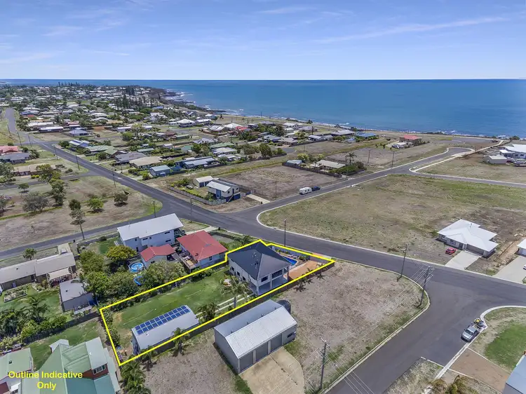 Main view of Homely house listing, 83 Shelley St, Burnett Heads QLD 4670