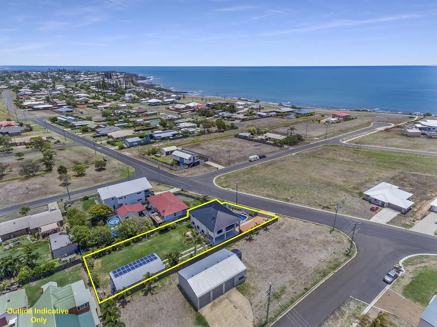 Main view of Homely house listing, 83 Shelley St, Burnett Heads QLD 4670