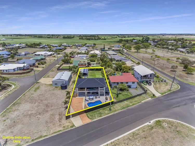 Second view of Homely house listing, 83 Shelley St, Burnett Heads QLD 4670