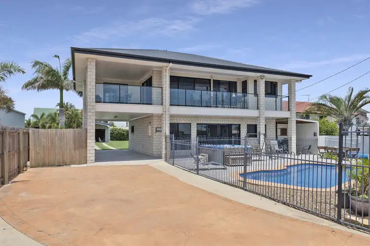 Fifth view of Homely house listing, 83 Shelley St, Burnett Heads QLD 4670