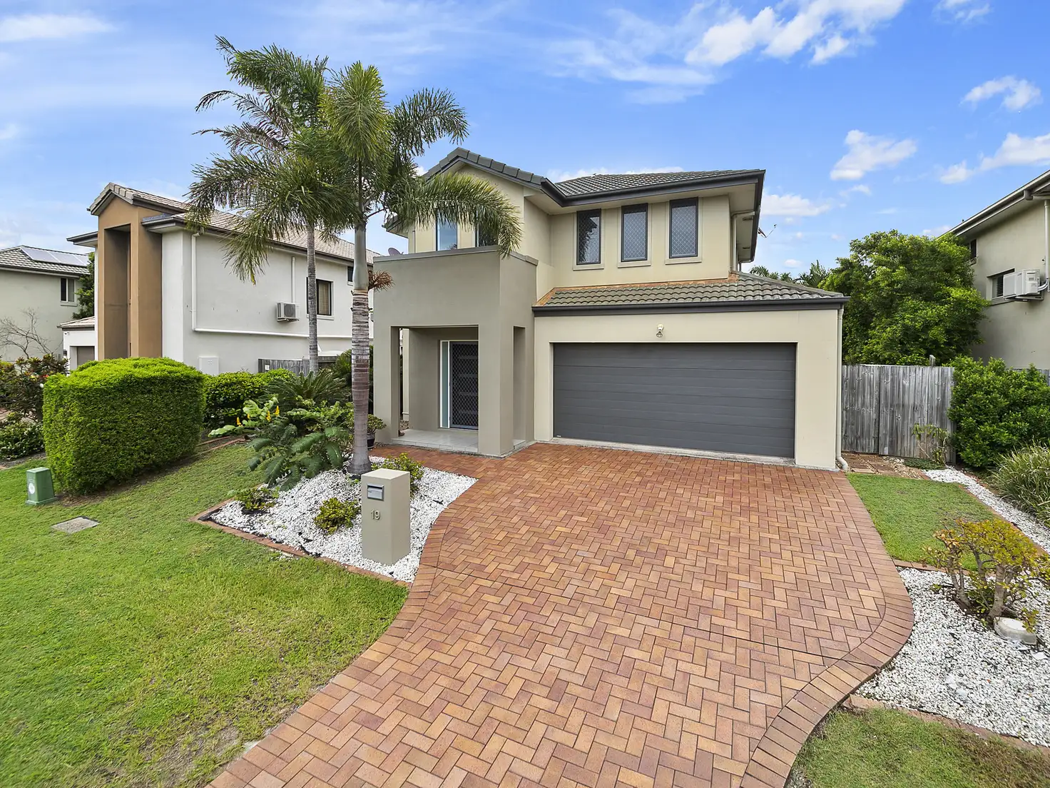 Main view of Homely house listing, 19 Hillcroft Pl, Belmont QLD 4153