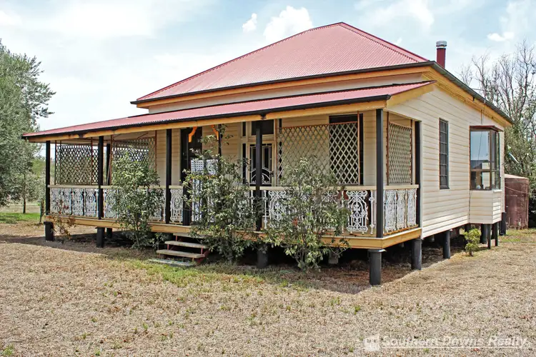 Main view of Homely rural property listing, 261 Washbourne Rd, Emu Vale QLD 4371