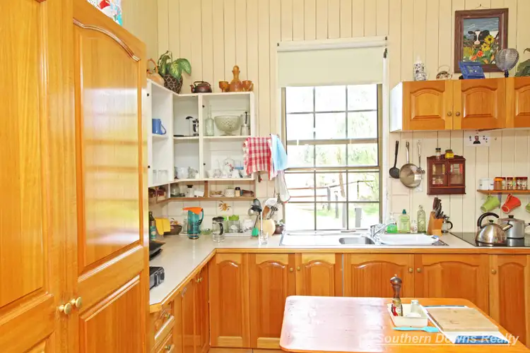 Second view of Homely rural property listing, 261 Washbourne Rd, Emu Vale QLD 4371