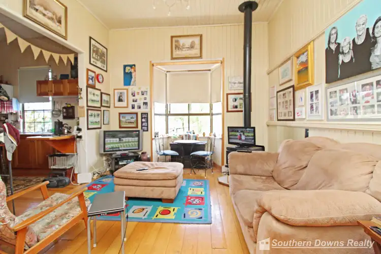 Third view of Homely rural property listing, 261 Washbourne Rd, Emu Vale QLD 4371