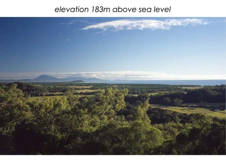Second view of Homely house listing, LOT 4 Spring Creek Rd Mowbray Via, Port Douglas QLD 4877