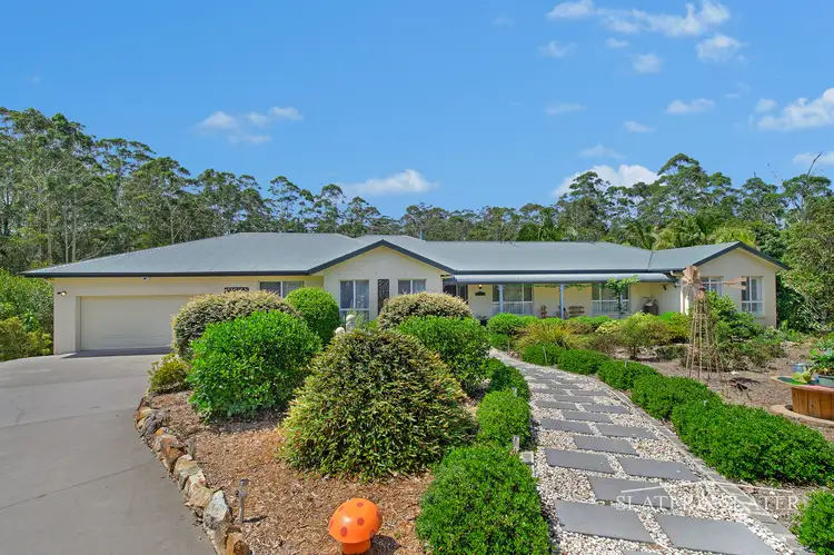 Main view of Homely rural property listing, 16 Moncrieff Close, King Creek NSW 2446