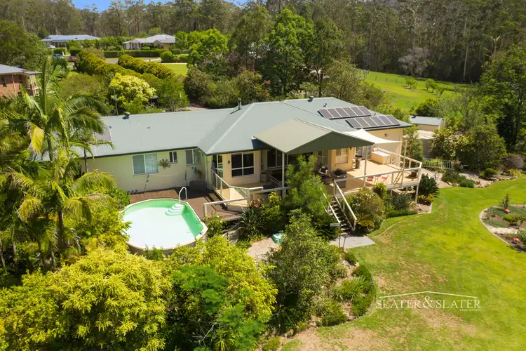 Fourth view of Homely rural property listing, 16 Moncrieff Close, King Creek NSW 2446