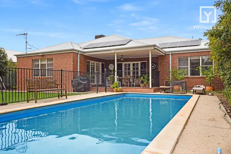 Third view of Homely house listing, 15 Plover Dr, Kialla VIC 3631