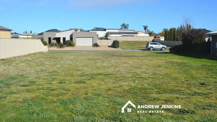 Main view of Homely land listing, 22 Rio Vista Ct, Cobram VIC 3644