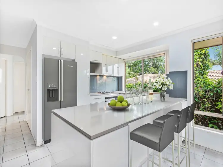 Second view of Homely house listing, 11 Hoop Pine Court, Buderim QLD 4556