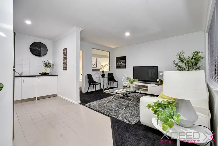 Second view of Homely apartment listing, Unit 11/288 Ravenscar Street, Doubleview WA 6018