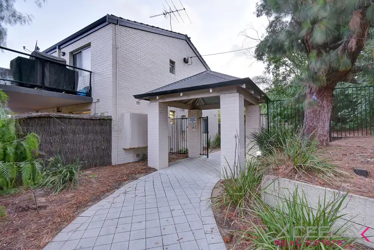 Third view of Homely apartment listing, Unit 11/288 Ravenscar Street, Doubleview WA 6018