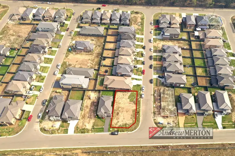 Second view of Homely land listing, 39 Goodison Pde, Marsden Park NSW 2765