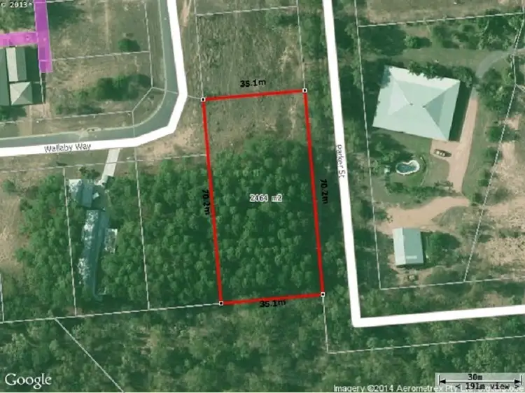 Fourth view of Homely land listing, 16 Wallaby Way, Horseshoe Bay QLD 4819