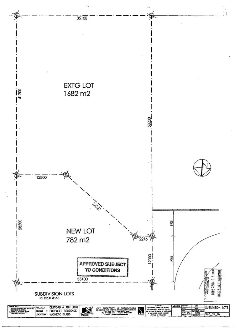 Seventh view of Homely land listing, 16 Wallaby Way, Horseshoe Bay QLD 4819