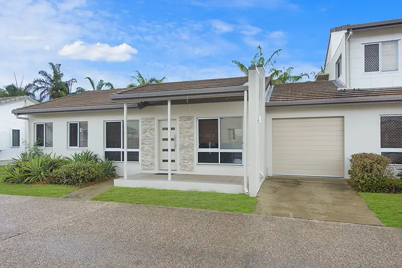 Main view of Homely unit listing, Unit 64/1-19 Burnda St, Kirwan QLD 4817