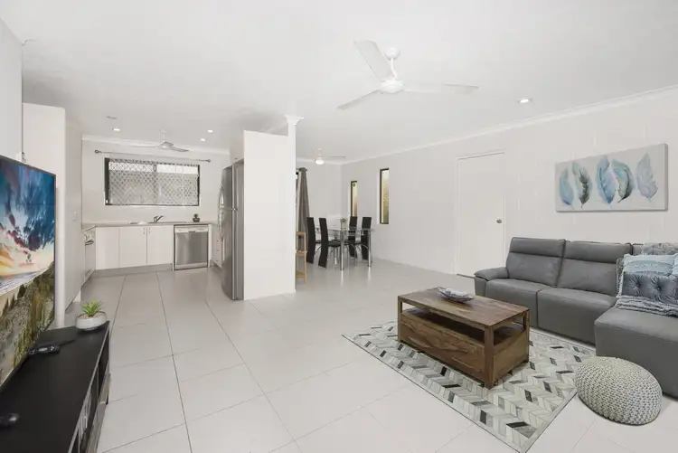 Second view of Homely house listing, 6 Canterbury Rd, Kirwan QLD 4817