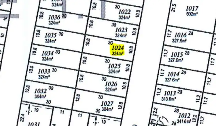 Second view of Homely land listing, Lot 1024 Clysdale Estate, Marsden Park NSW 2765