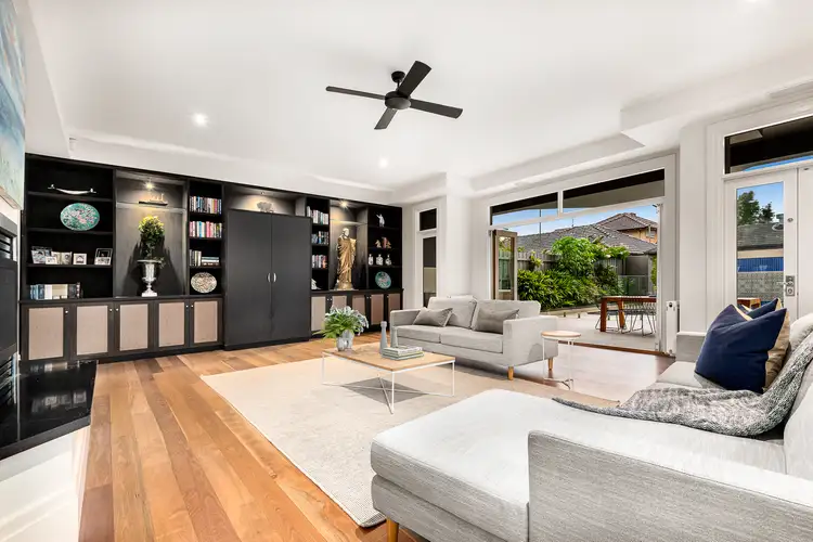 Second view of Homely house listing, 7 Linacre Rd, Hampton VIC 3188