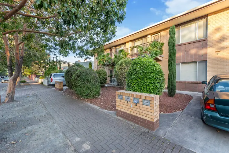 Second view of Homely block of units listing, 1-9/4-6 Wakefield Street, Kent Town SA 5067