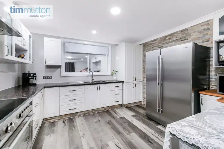 Fourth view of Homely house listing, 17 Janacek Pl, Bonnyrigg Heights NSW 2177