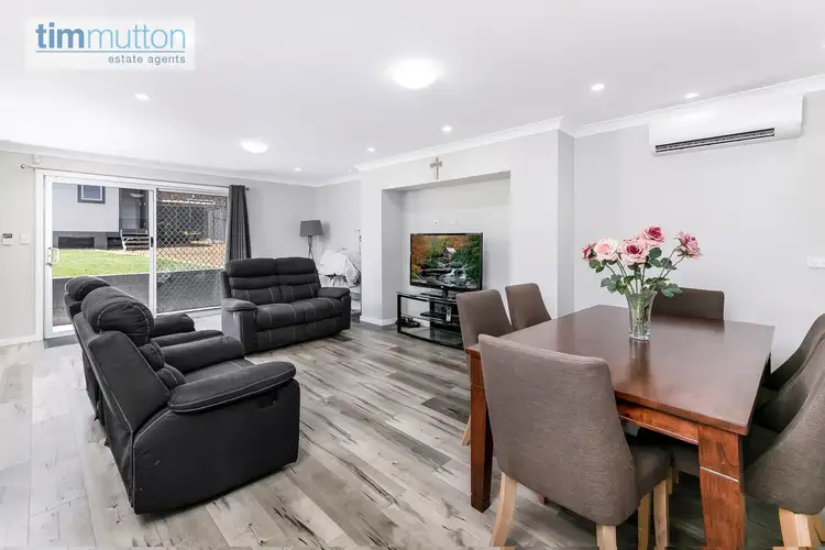 Fifth view of Homely house listing, 17 Janacek Pl, Bonnyrigg Heights NSW 2177