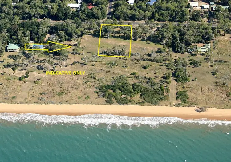 Main view of Homely land listing, 262 Sylvan Dr, Moore Park Beach QLD 4670