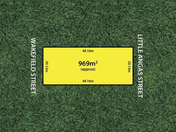 Main view of Homely land listing, LOT 297 Wakefield Street, Kent Town SA 5067