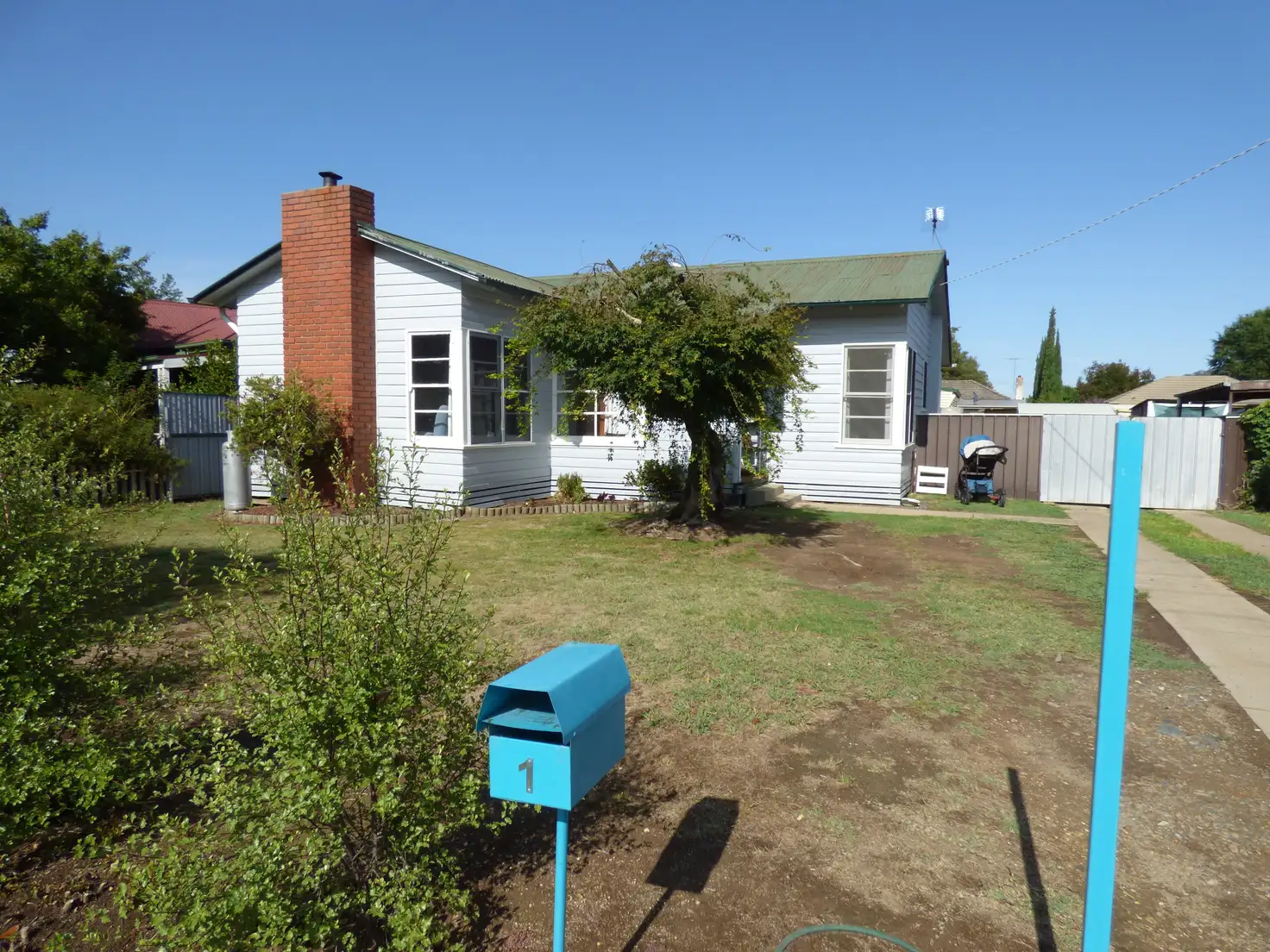Main view of Homely house listing, 1 Heather Gr, Myrtleford VIC 3737