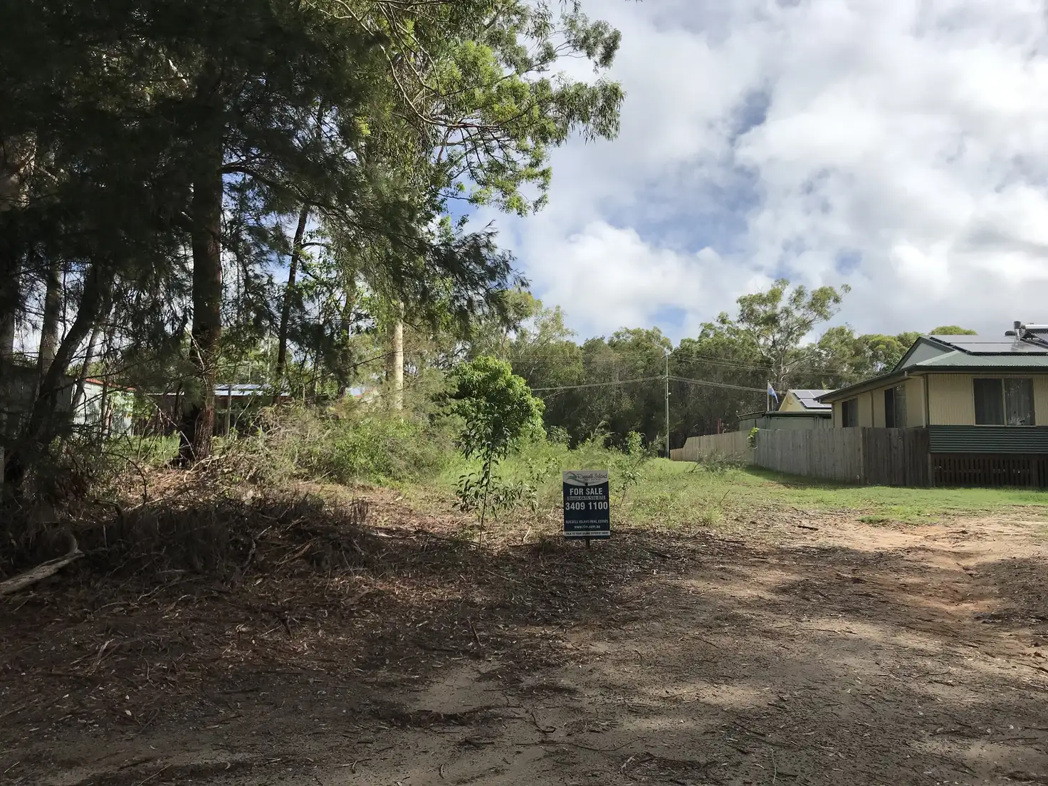 Main view of Homely land listing, 18 Sapphire St, Russell Island QLD 4184