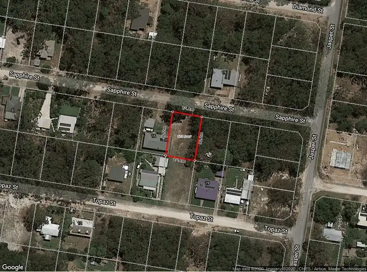 Third view of Homely land listing, 18 Sapphire St, Russell Island QLD 4184