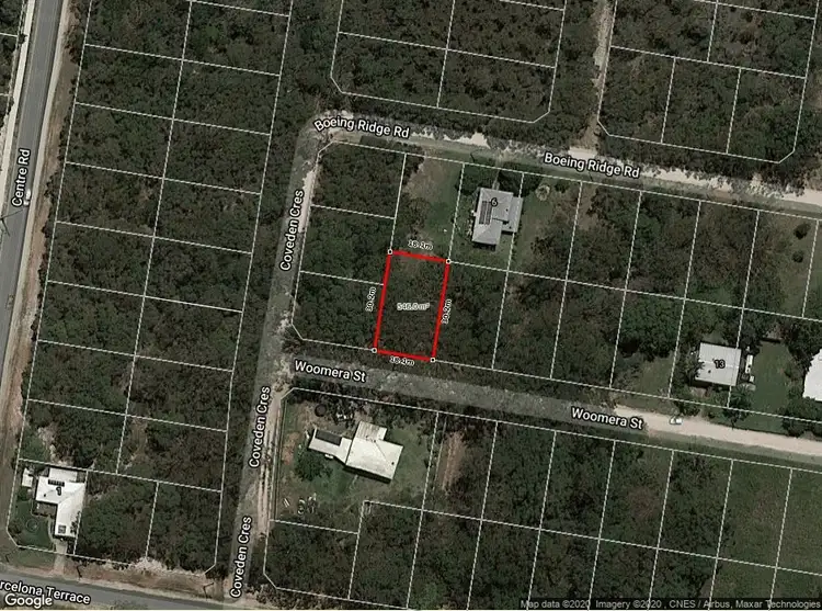 Second view of Homely land listing, 3 Woomera St, Russell Island QLD 4184