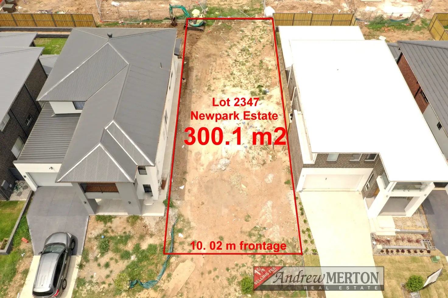 Main view of Homely land listing, 11 Teatree Ave, Marsden Park NSW 2765