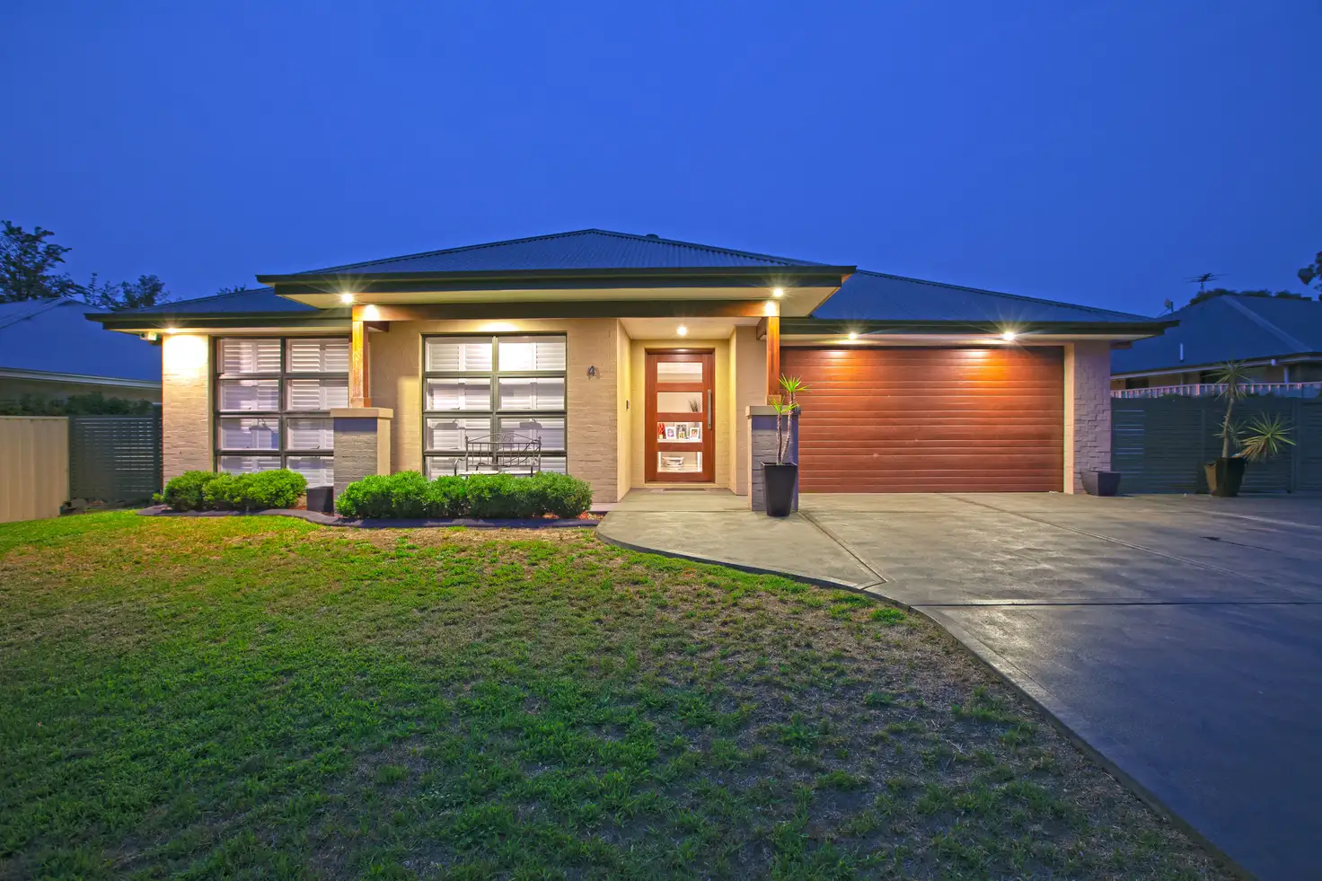 Main view of Homely house listing, 4 Moobi Rd, Scone NSW 2337