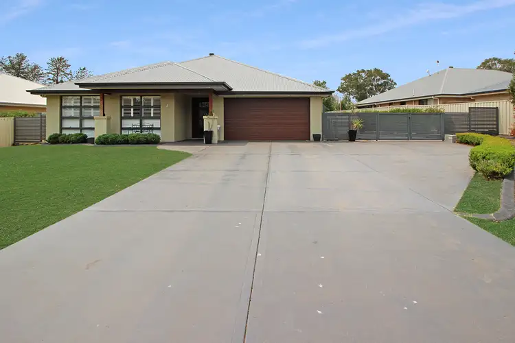 Second view of Homely house listing, 4 Moobi Rd, Scone NSW 2337