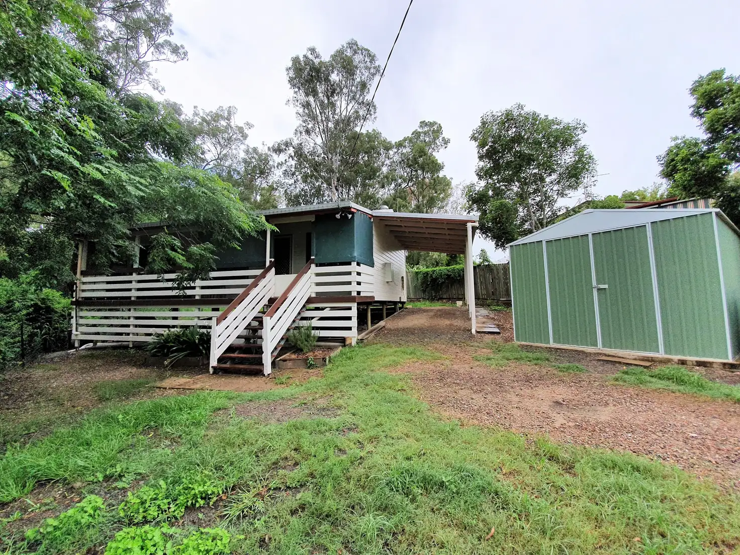 Main view of Homely house listing, 22 Gee Street, Tiaro QLD 4650