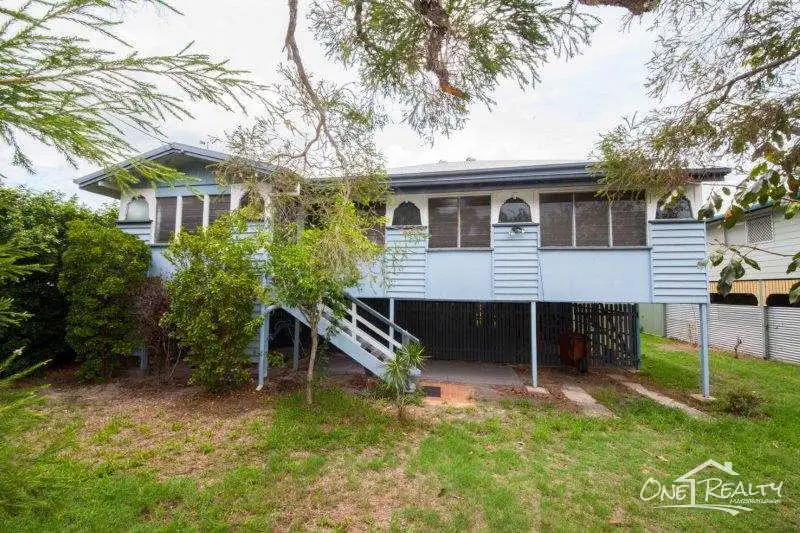 Main view of Homely house listing, 125 Tooley St, Maryborough QLD 4650