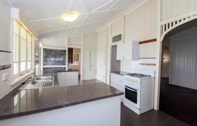 Second view of Homely house listing, 125 Tooley St, Maryborough QLD 4650
