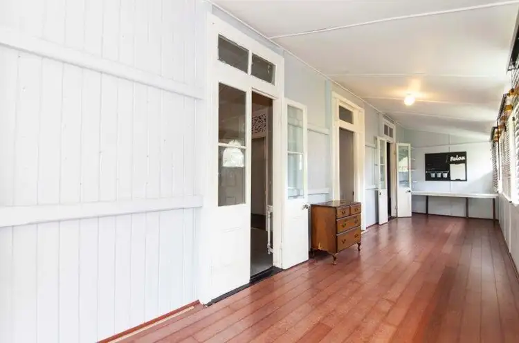 Fourth view of Homely house listing, 125 Tooley St, Maryborough QLD 4650