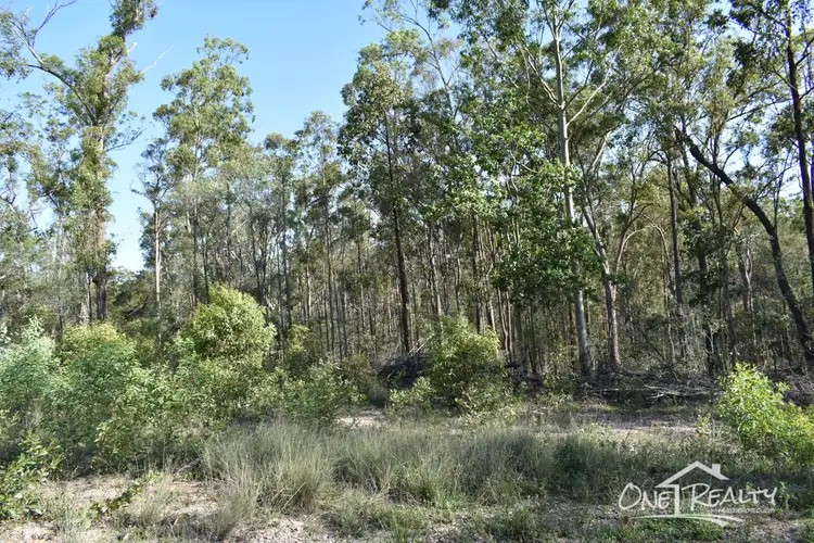 Lot 1 Biggenden  Connection Rd, Dunmora QLD 4650