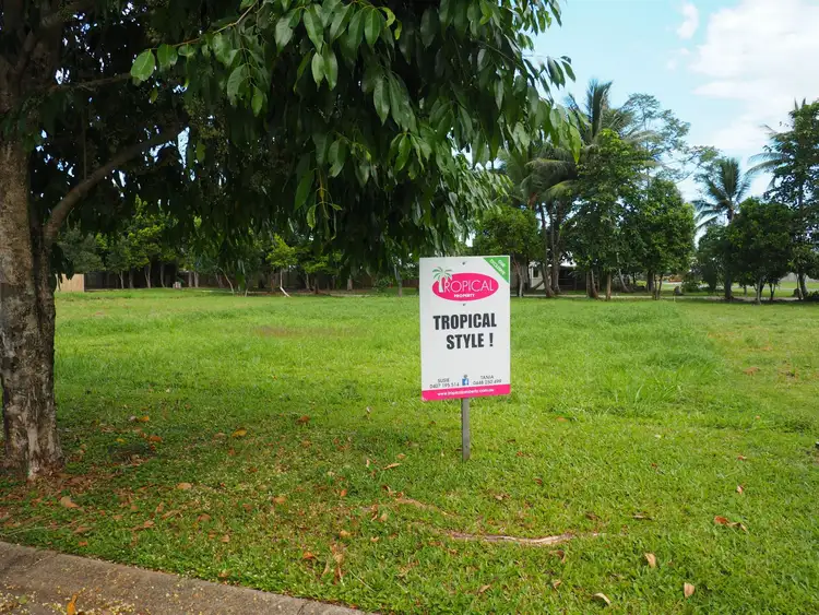 Main view of Homely land listing, 6 Coral Close, Mission Beach QLD 4852