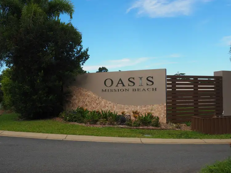 Second view of Homely land listing, 6 Coral Close, Mission Beach QLD 4852