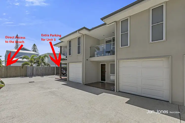Main view of Homely townhouse listing, Unit 3/178 Prince Edward Pde, Scarborough QLD 4020