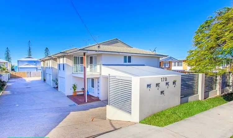 Third view of Homely townhouse listing, Unit 3/178 Prince Edward Pde, Scarborough QLD 4020