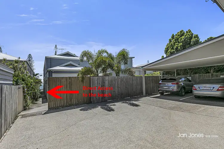 Fifth view of Homely townhouse listing, Unit 3/178 Prince Edward Pde, Scarborough QLD 4020