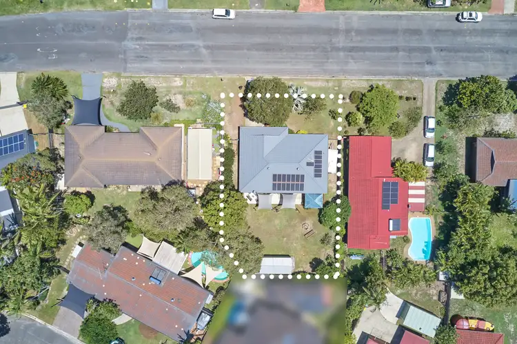 Fifth view of Homely house listing, 3 Kolora Way, Ocean Shores NSW 2483