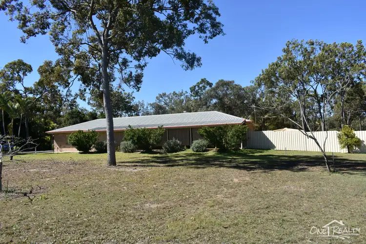 Main view of Homely rural property listing, 46 Cooyar Ct, Tinana QLD 4650