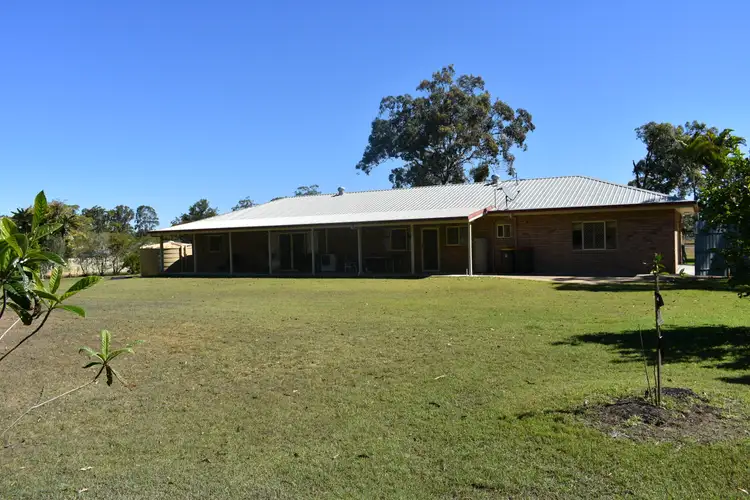 Second view of Homely rural property listing, 46 Cooyar Ct, Tinana QLD 4650