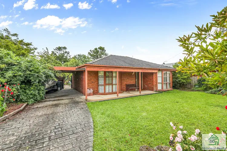 Main view of Homely house listing, 21 Victory Ct, Trafalgar VIC 3824