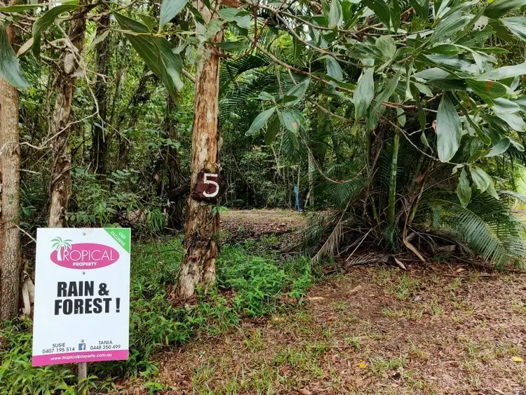 Fourth view of Homely land listing, 5 Mission Cir, Wongaling Beach QLD 4852